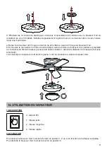 Preview for 11 page of Fanelite 52YFT-1021 User Manual