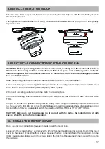 Preview for 19 page of Fanelite 52YFT-1021 User Manual