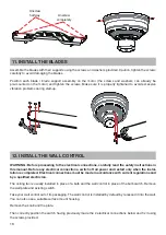 Preview for 20 page of Fanelite 52YFT-1021 User Manual