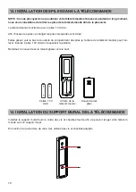 Preview for 14 page of Fanelite 52YFT-1032 SABA User Manual