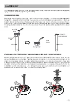 Preview for 27 page of Fanelite 52YFT-1032 SABA User Manual