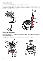 Preview for 28 page of Fanelite 52YFT-1032 SABA User Manual