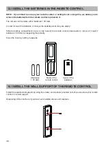 Preview for 32 page of Fanelite 52YFT-1032 SABA User Manual