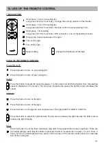 Preview for 33 page of Fanelite 52YFT-1032 SABA User Manual