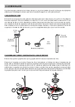 Preview for 9 page of Fanelite 60YFA-1002 ALIZE User Manual, Installing And Operating Manual