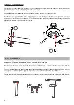 Preview for 10 page of Fanelite 60YFA-1002 ALIZE User Manual, Installing And Operating Manual