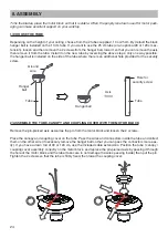 Preview for 26 page of Fanelite 60YFA-1002 ALIZE User Manual, Installing And Operating Manual