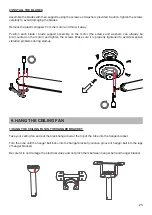 Preview for 27 page of Fanelite 60YFA-1002 ALIZE User Manual, Installing And Operating Manual