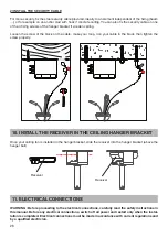 Preview for 28 page of Fanelite 60YFA-1002 ALIZE User Manual, Installing And Operating Manual