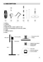 Preview for 12 page of Fanelite CR-66516 User Manual