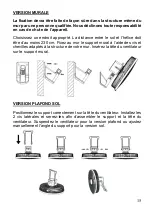 Preview for 15 page of Fanelite CR-66516 User Manual