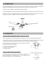 Preview for 9 page of Fanelite FANDC52 User Manual