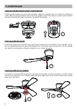 Preview for 10 page of Fanelite FANDC52LN-BK User Manual