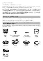 Preview for 22 page of Fanelite FANDC52LN-BK User Manual