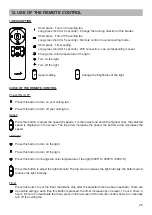 Preview for 27 page of Fanelite FANDC52LN-BK User Manual