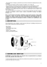 Preview for 5 page of Fanelite FB-45M User Manual