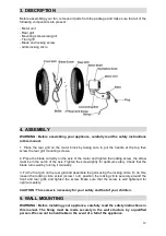 Preview for 12 page of Fanelite FB-45M User Manual