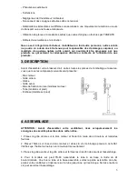 Preview for 5 page of Fanelite FB-50 Operating Manual