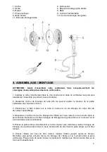 Preview for 6 page of Fanelite FS-40RC User Manual