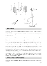 Preview for 14 page of Fanelite FS-40RC User Manual