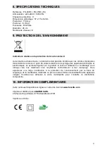 Preview for 9 page of Fanelite FS-45RC User Manual