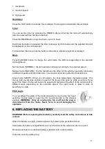 Preview for 15 page of Fanelite FS-45RC User Manual