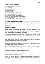 Preview for 2 page of Fanelite FS65-DC User Manual, Installing And Operating Manual