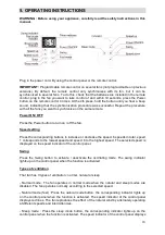 Preview for 18 page of Fanelite FS65-DC User Manual, Installing And Operating Manual