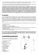 Preview for 5 page of Fanelite FS7423 Operating Instructions Manual