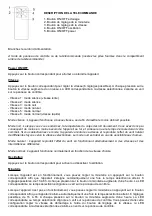 Preview for 8 page of Fanelite FS7423 Operating Instructions Manual