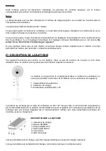 Preview for 9 page of Fanelite FS7423 Operating Instructions Manual