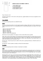 Preview for 18 page of Fanelite FS7423 Operating Instructions Manual