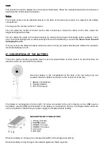 Preview for 19 page of Fanelite FS7423 Operating Instructions Manual