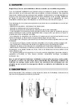 Preview for 6 page of Fanelite FW40-DC User Manual