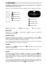 Preview for 8 page of Fanelite FW40-DC User Manual