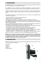 Предварительный просмотр 13 страницы Fanelite FW45-DC User Manual