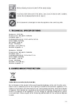 Предварительный просмотр 14 страницы Fanelite HVF-60L User Manual