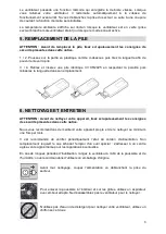 Preview for 8 page of Fanelite KF-2688 Operating Manual