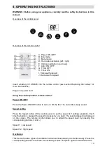 Preview for 14 page of Fanelite KF-2688 Operating Manual