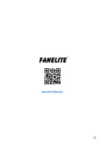 Preview for 32 page of Fanelite KF-5080 User Manual