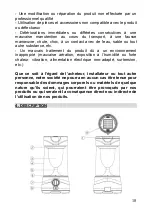 Предварительный просмотр 10 страницы Fanelite KN-6864LS User Manual - Operating Manual