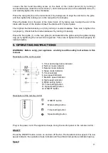 Preview for 15 page of Fanelite R1-T User Manual, Installing And Operating Manual