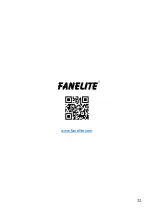 Preview for 32 page of Fanelite WT-F44 User Manual, Installing And Operating Manual