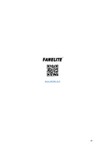 Предварительный просмотр 20 страницы Fanelite X01A User Manual, Installing And Operating Manual