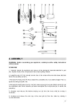 Предварительный просмотр 17 страницы Fanelite ZF-1602BW User Manual