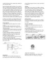 Preview for 4 page of FanFair FDF-1210 Instruction Manual