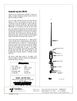 Preview for 2 page of fanfare FM-2G Instructions For Use