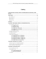 Preview for 5 page of FangLing F2100B/T Operation And Installation Manual