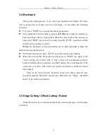 Preview for 27 page of FangLing F2100B/T Operation And Installation Manual