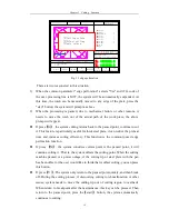 Preview for 28 page of FangLing F2100B/T Operation And Installation Manual